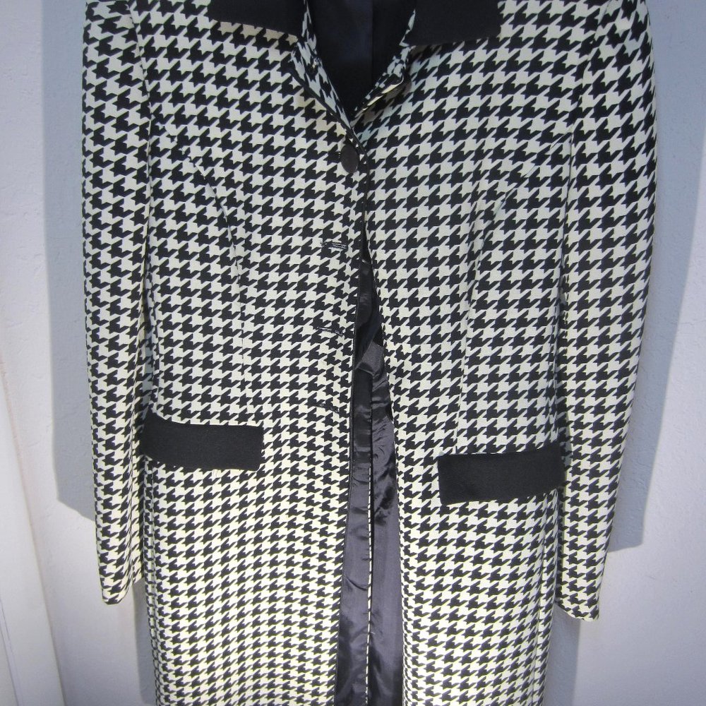 Houndstooth Blazer / Jacket